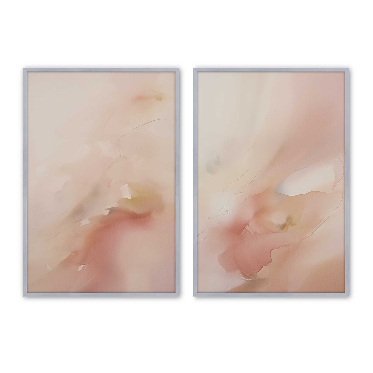 [Color:Polished Chrome], Picture of art in a Polished Chrome frame