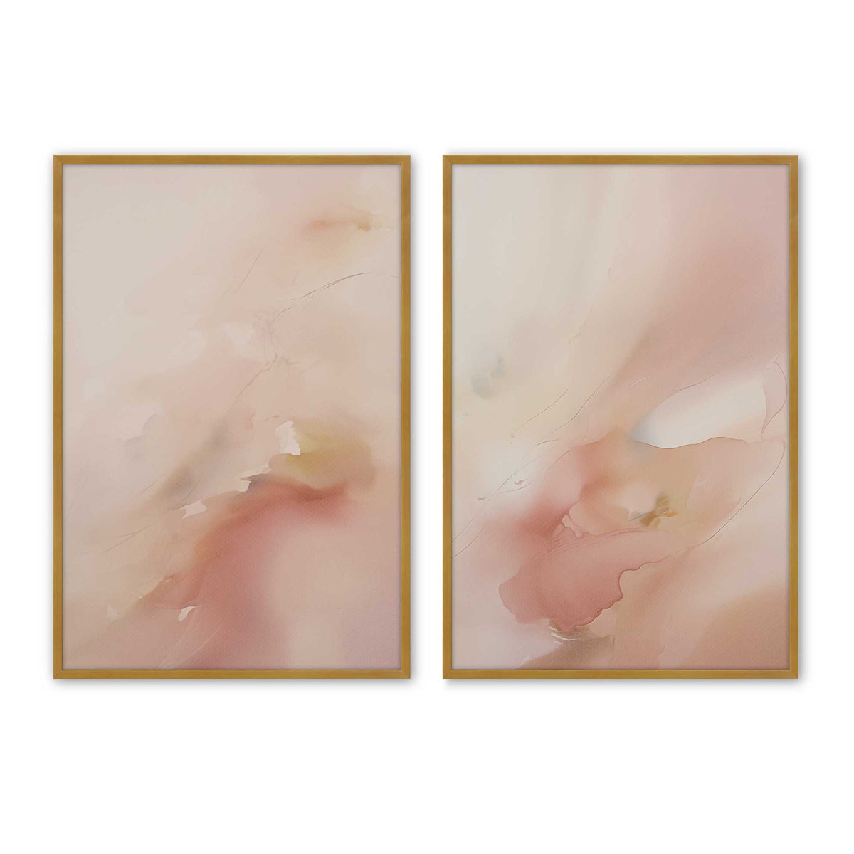 [Color:Polished Gold], Picture of art in a Polished Gold frame