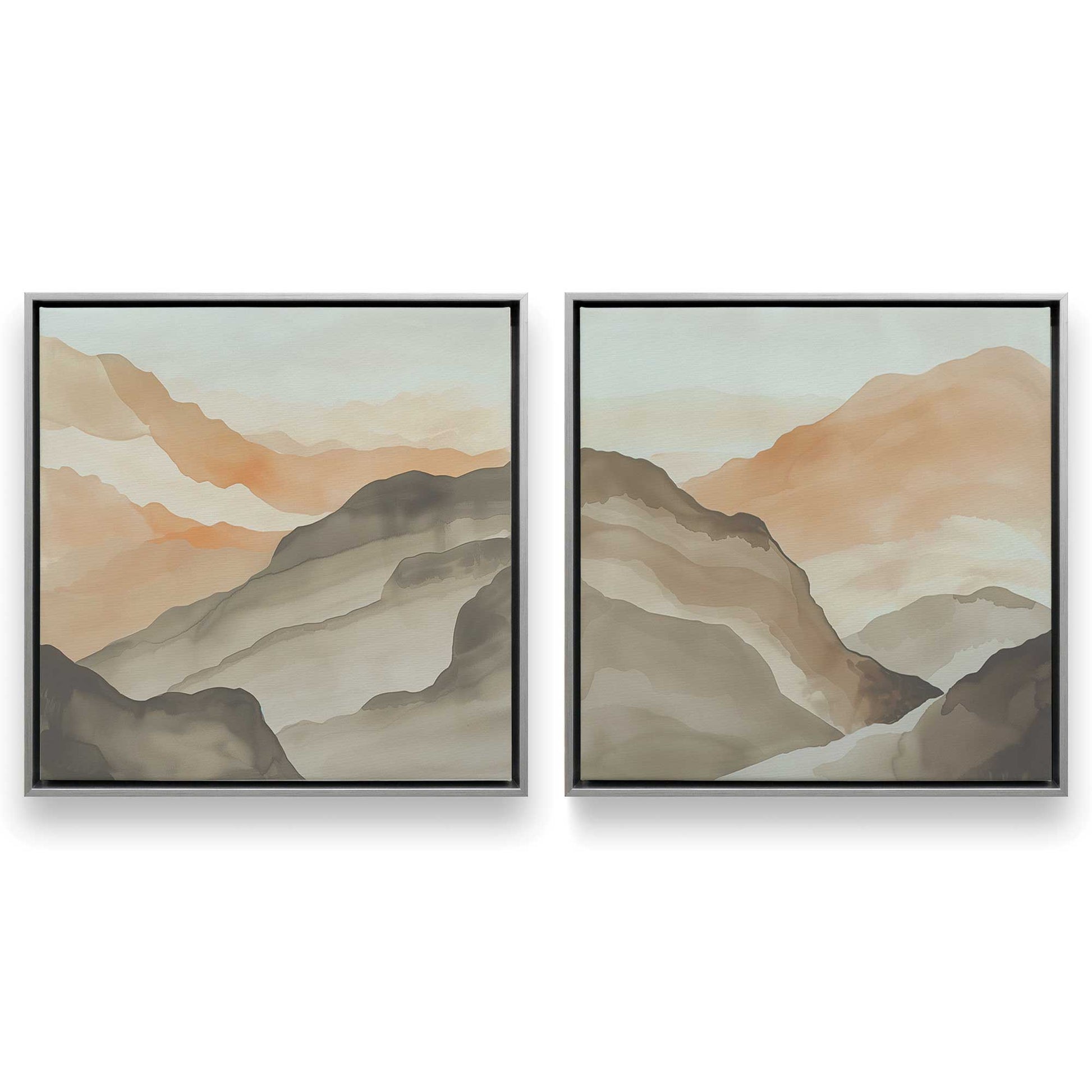 [Color:Polished Chrome], Picture of art in a Polished Chrome frame