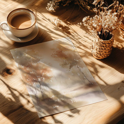 [Color:Rolled Print], Picture of close up of art