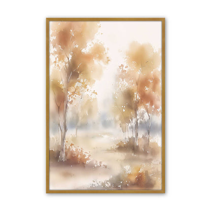 [Color:Polished Gold], Picture of art in a Polished Gold frame