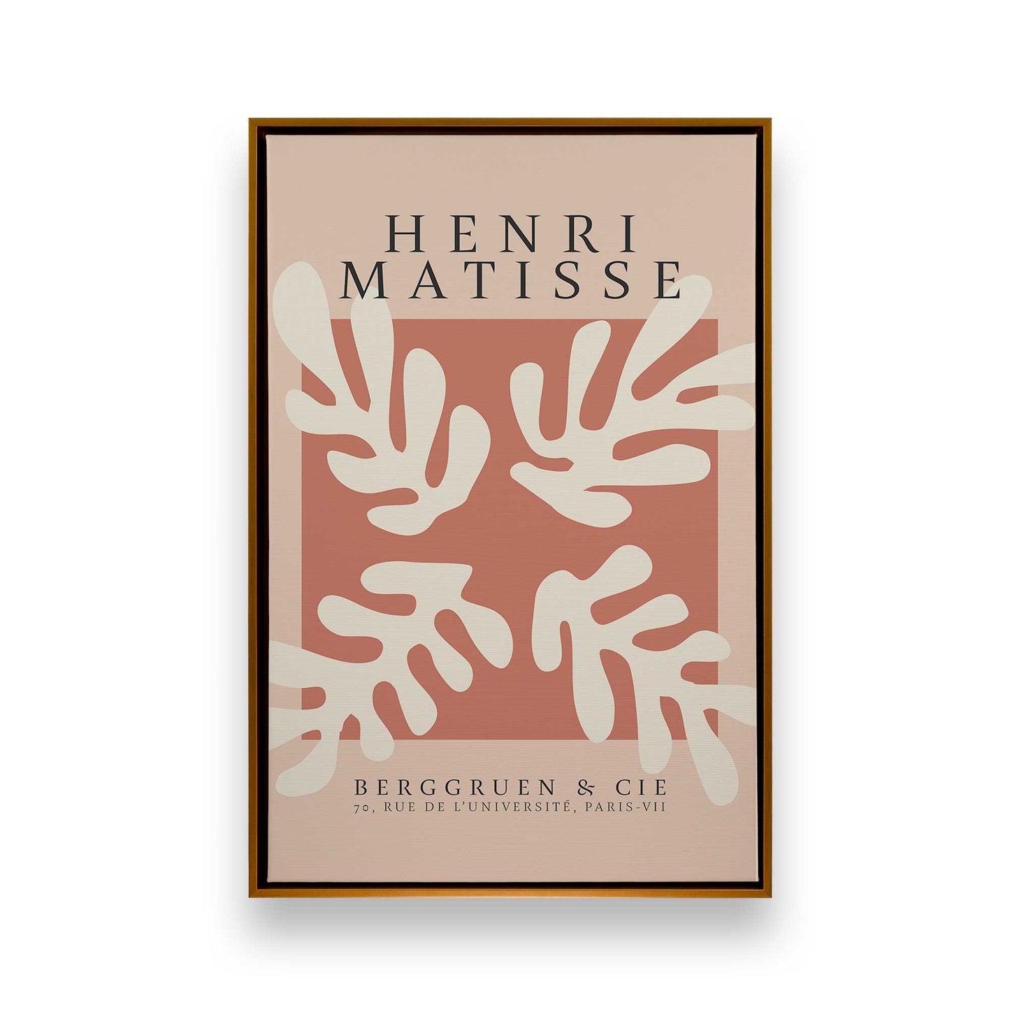 [Color:Polished Gold], Picture of art in a Polished Gold frame