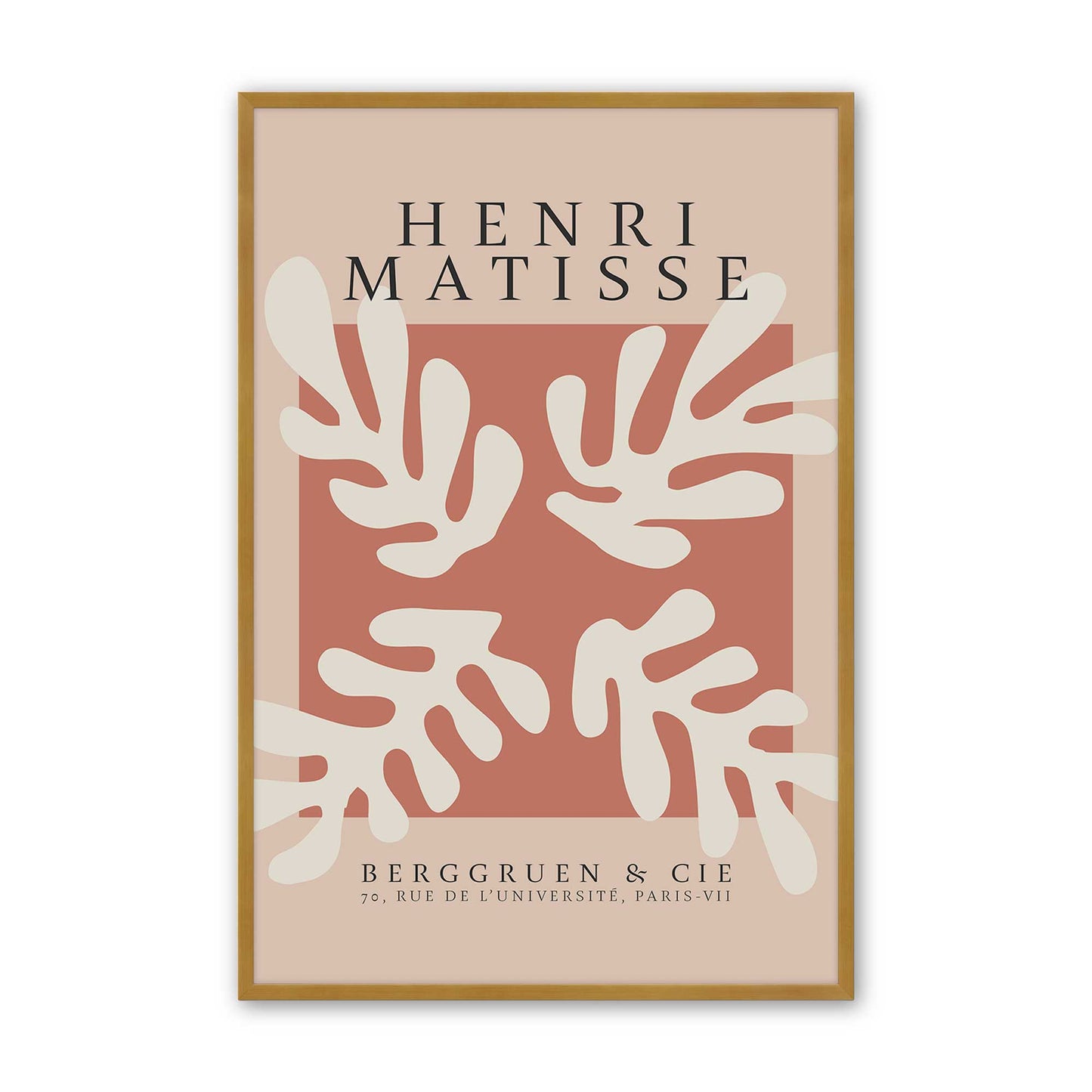 [Color:Polished Gold], Picture of art in a Polished Gold frame