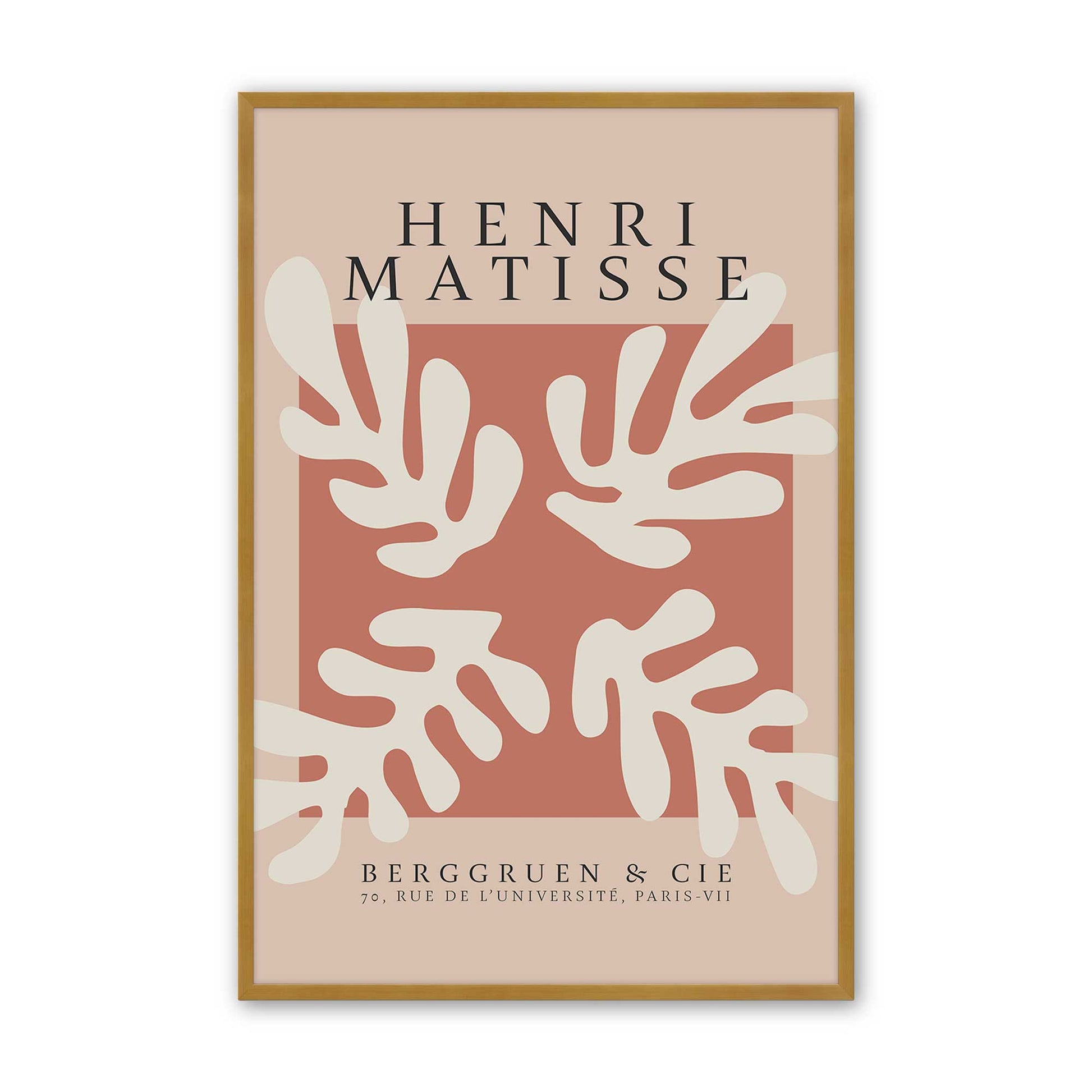 [Color:Polished Gold], Picture of art in a Polished Gold frame