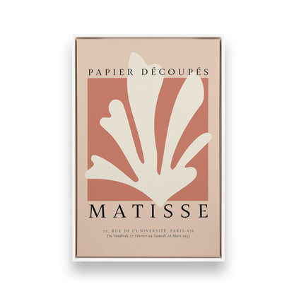 Papier Decoupes, Set of 3 Canvas Prints