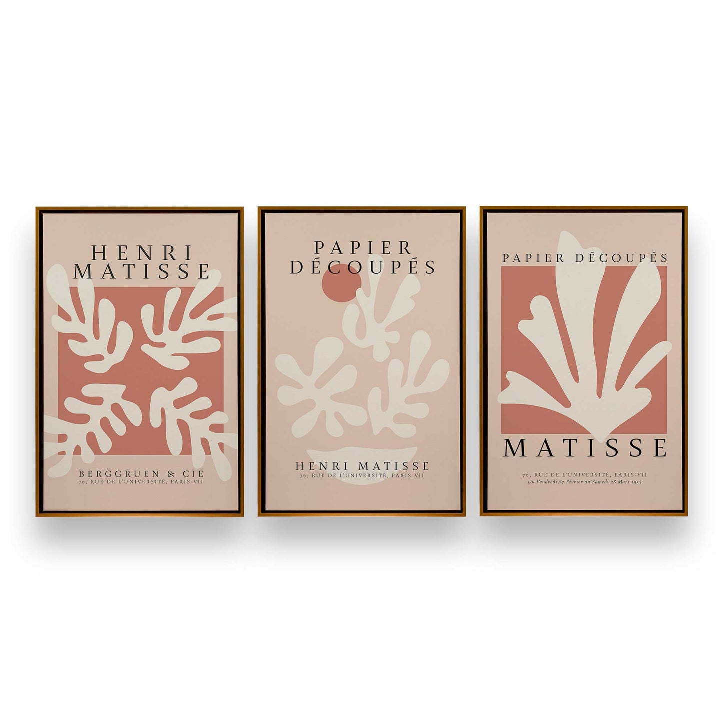 [Color:Polished Gold], Picture of art in a Polished Gold frame