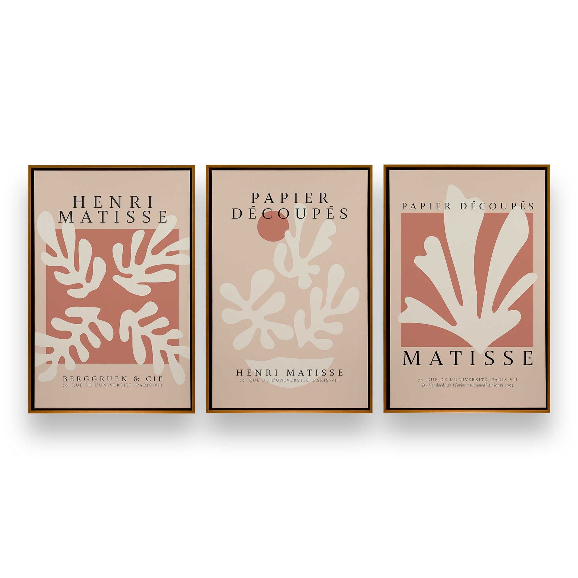[Color:Polished Gold], Picture of art in a Polished Gold frame