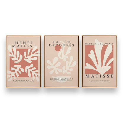 [Color:American Maple], Picture of art in an American Maple frame
