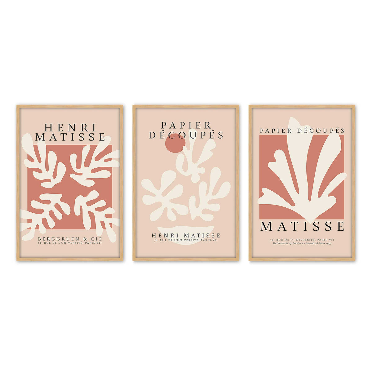 [Color:American Maple], Picture of art in an American Maple frame