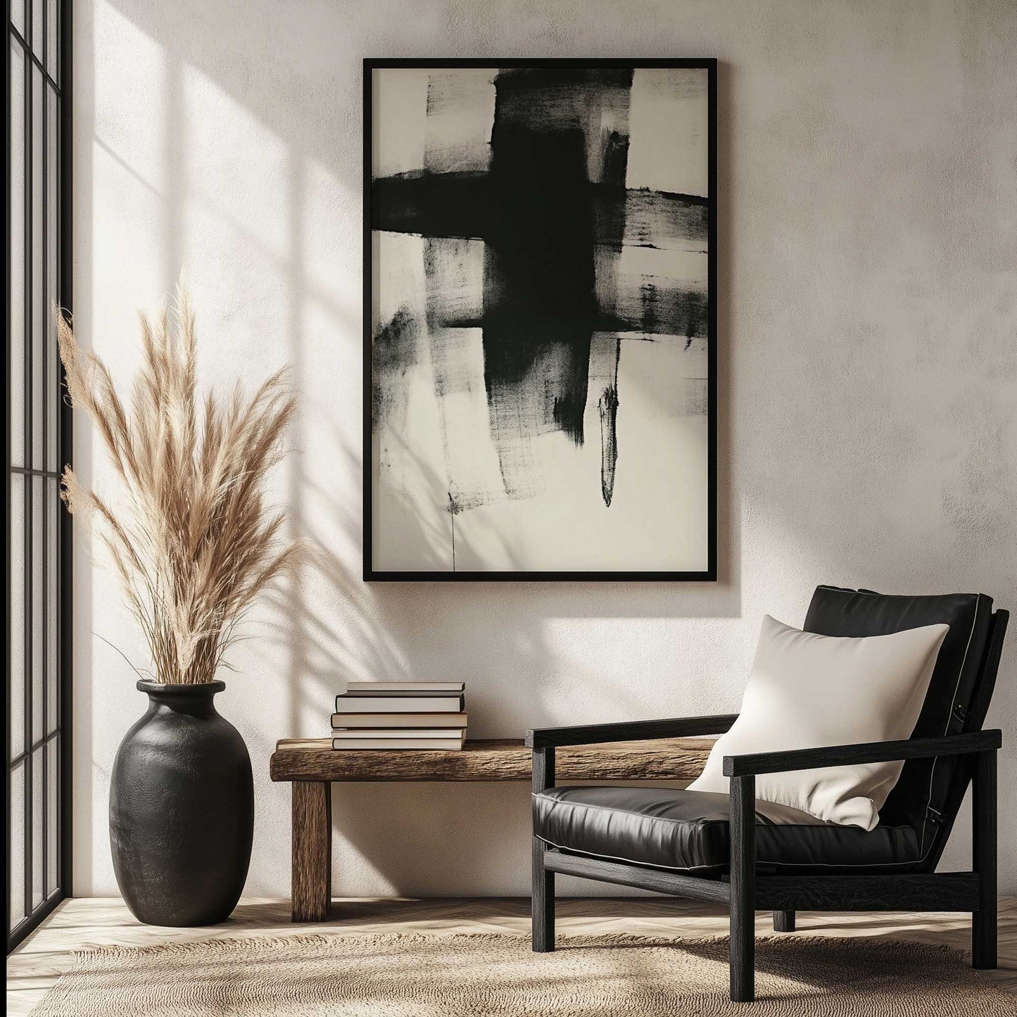 [LIFESTYLE],[SPECIAL],Picture of art in a room