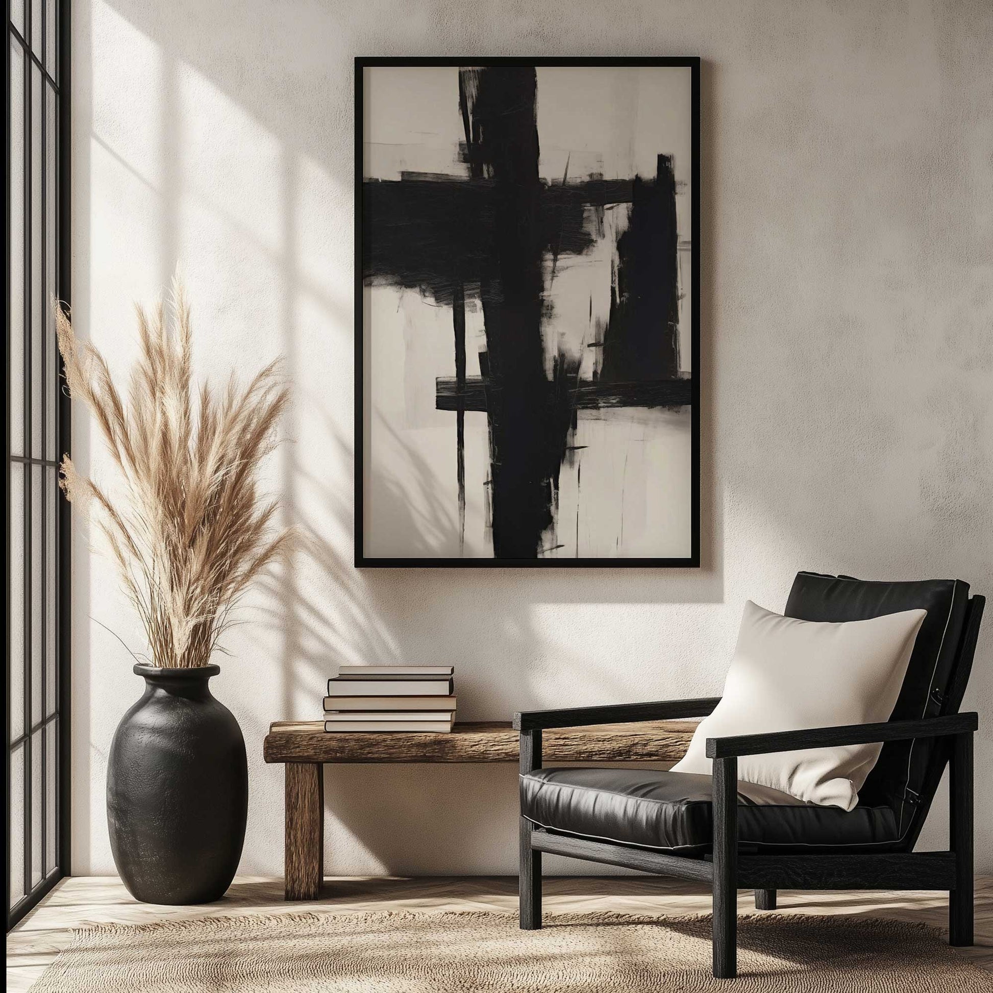 [LIFESTYLE],[SPECIAL],Picture of art in a room