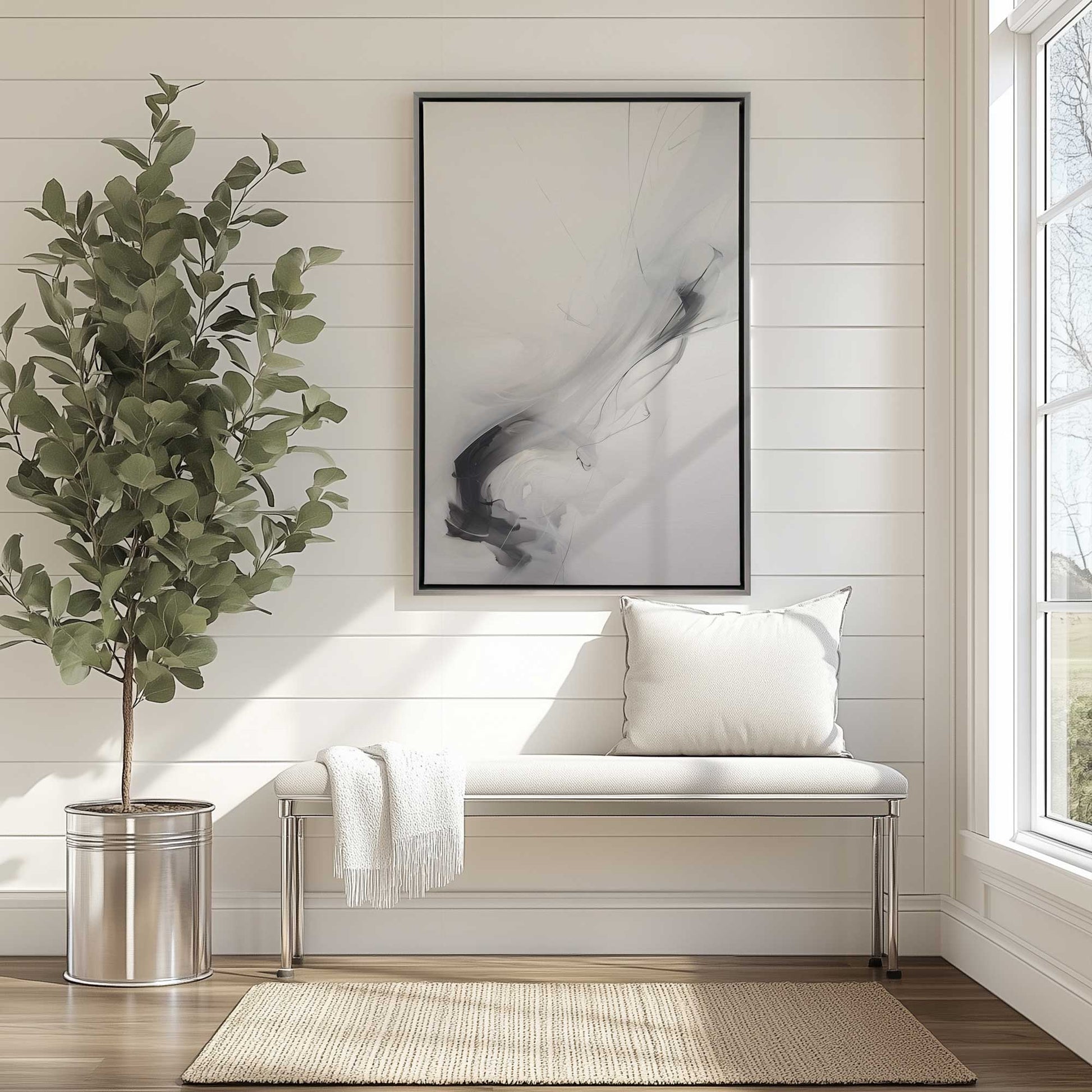 [LIFESTYLE],[SPECIAL],  Picture of art in a room