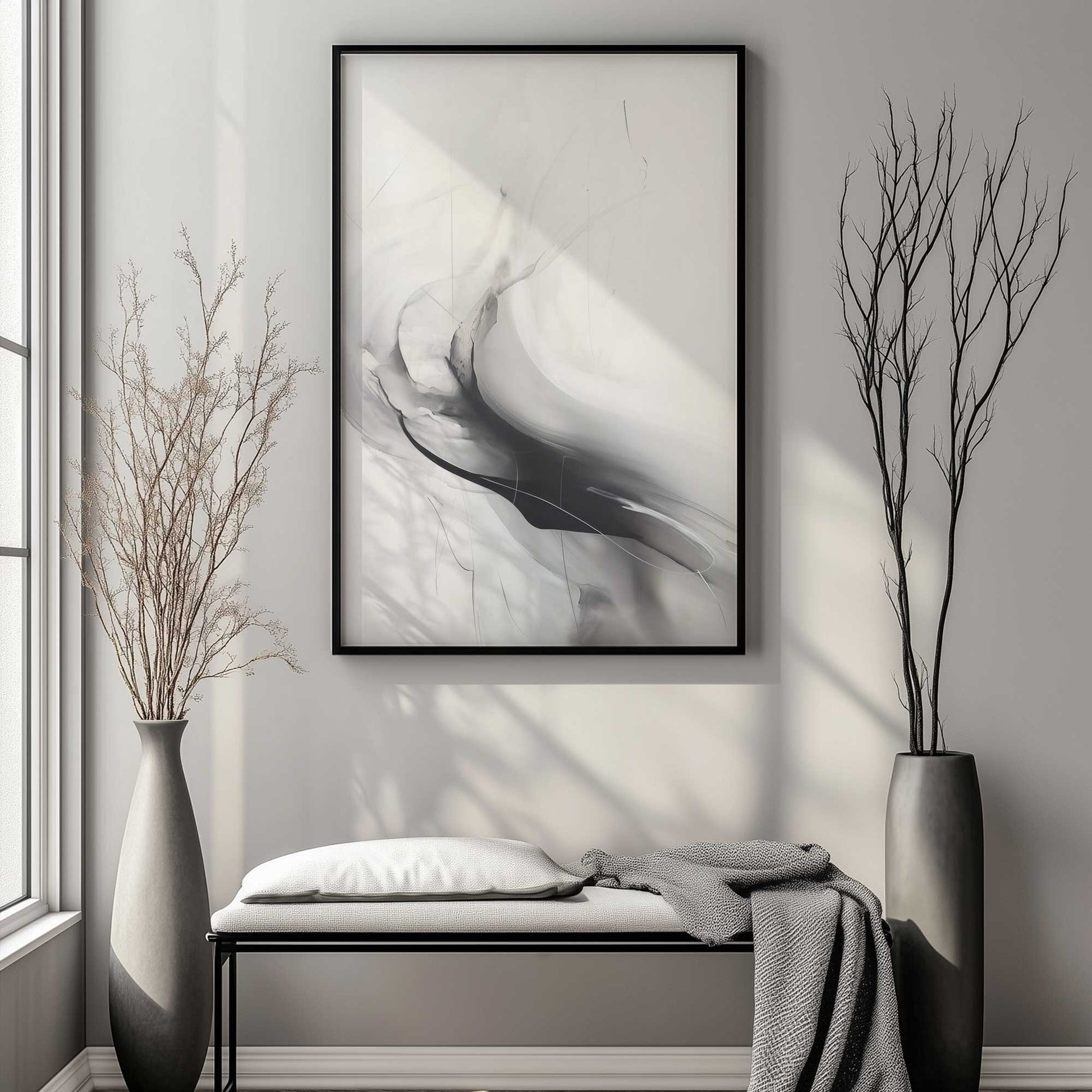[LIFESTYLE],[SPECIAL],Picture of art in a room