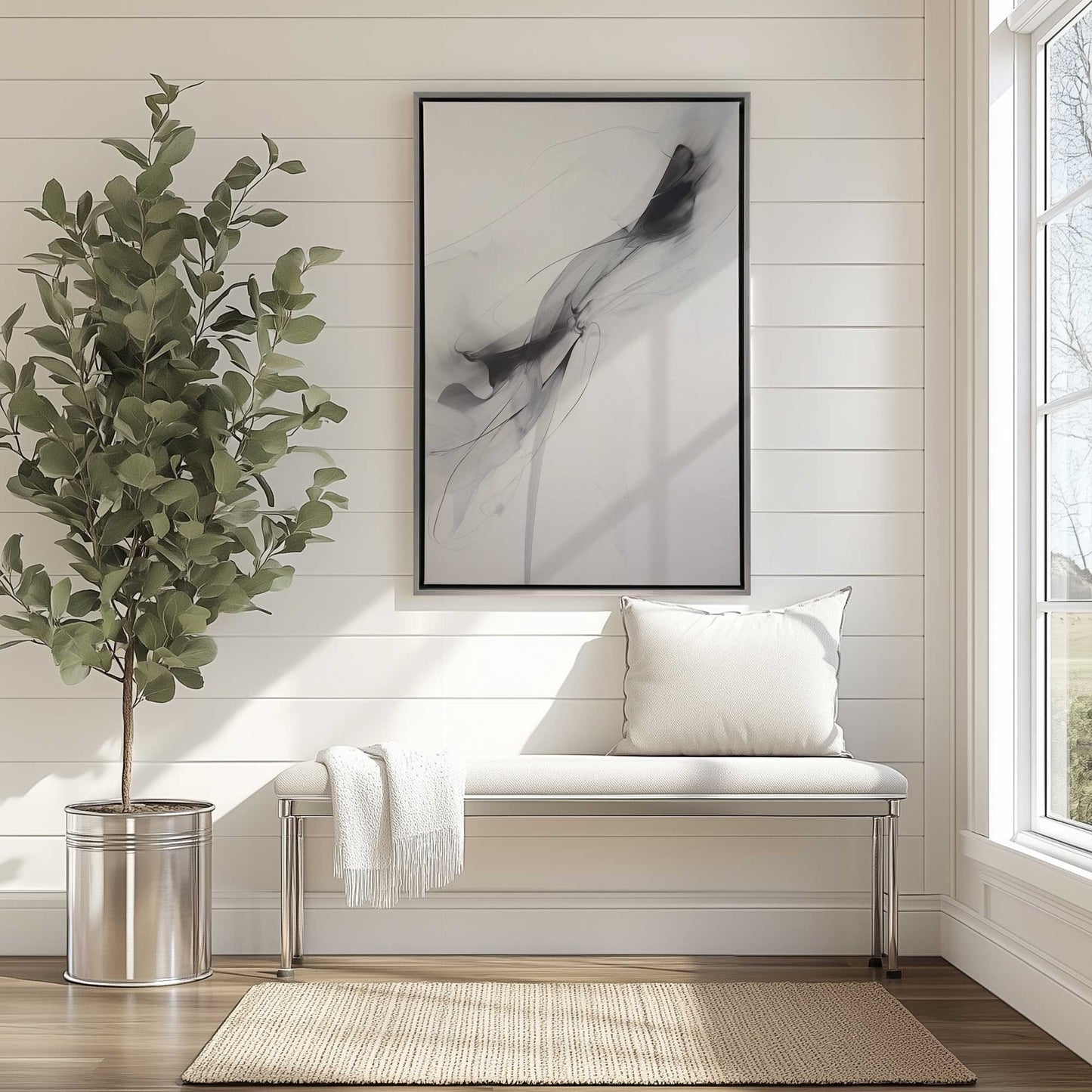 [LIFESTYLE],[SPECIAL],  Picture of art in a room