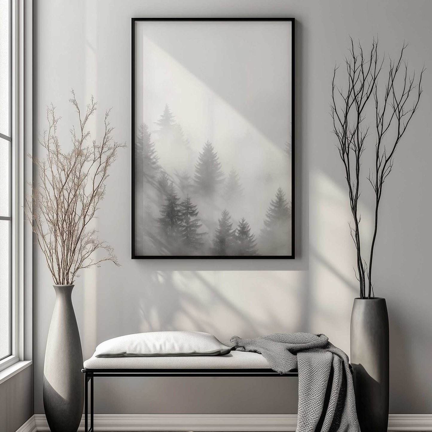 [LIFESTYLE],[SPECIAL],Picture of art in a room