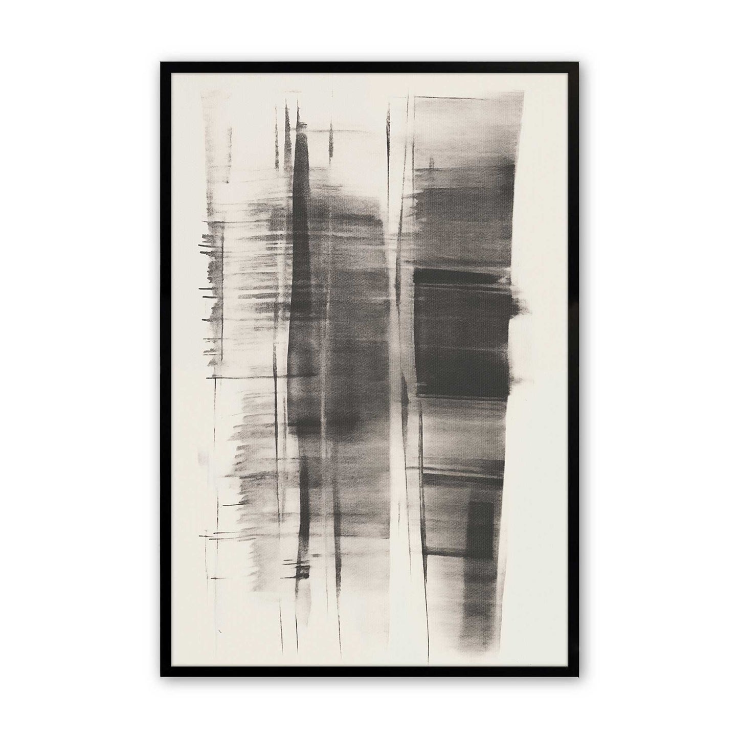 [Color:Satin Black],Front image of the art