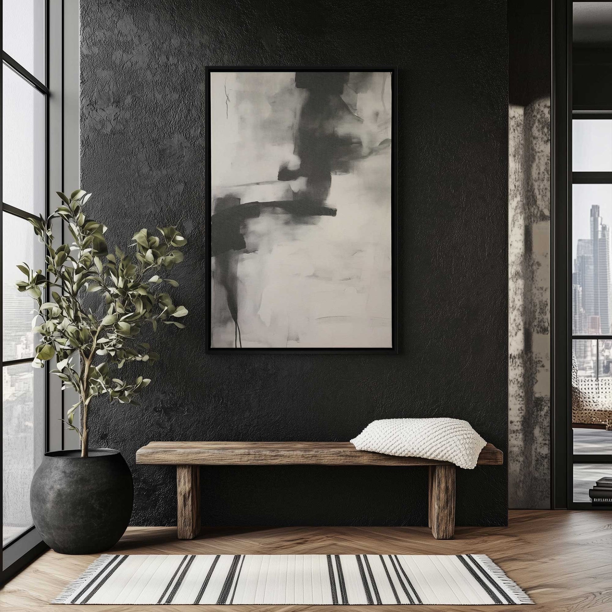 [LIFESTYLE],[SPECIAL],  Picture of art in a room
