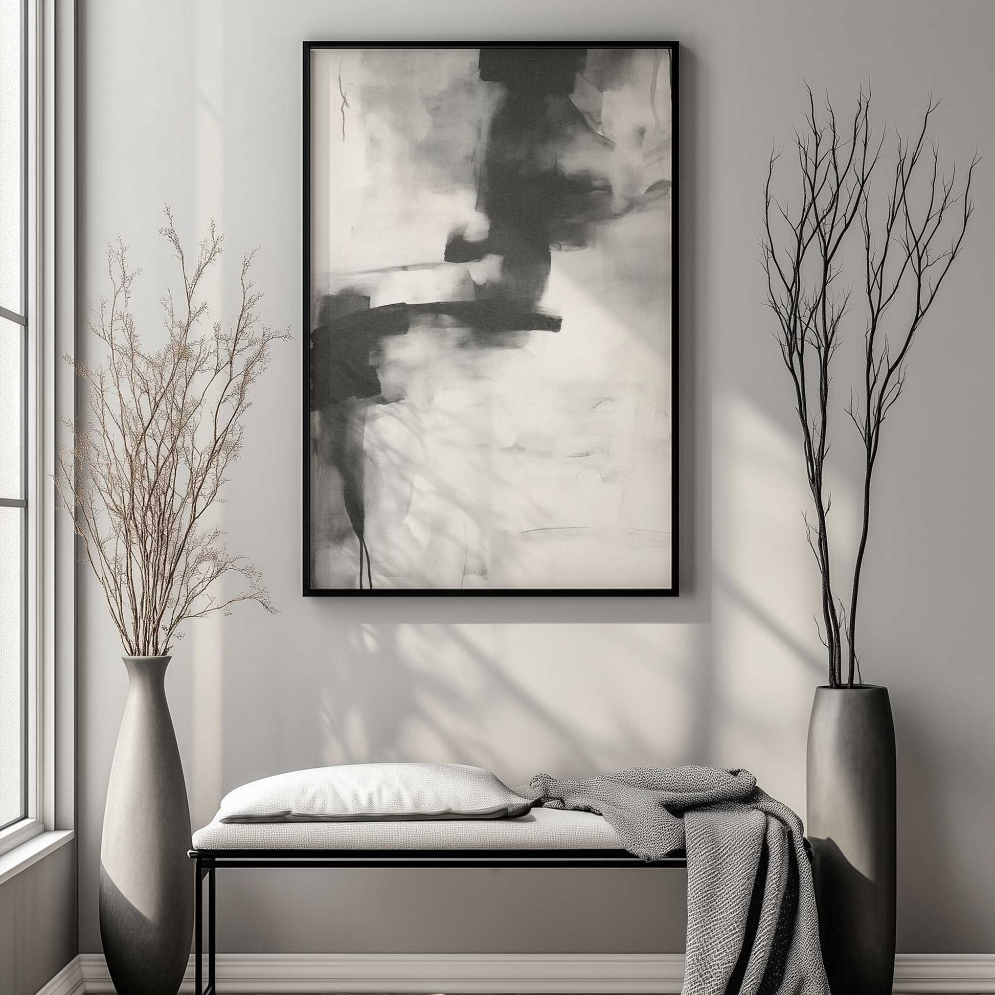 [LIFESTYLE],[SPECIAL],Picture of art in a room
