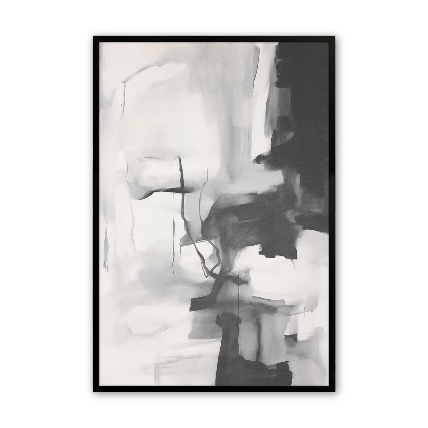 [Color:Satin Black],Front image of the art