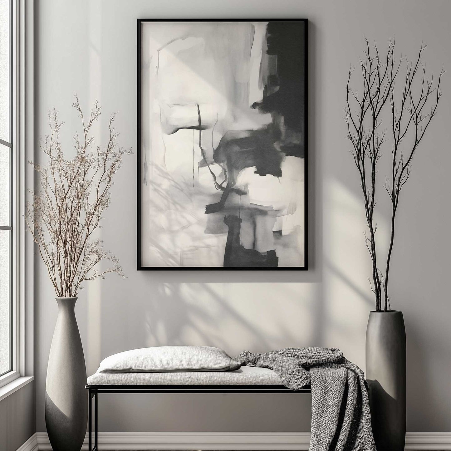 [LIFESTYLE],[SPECIAL],Picture of art in a room