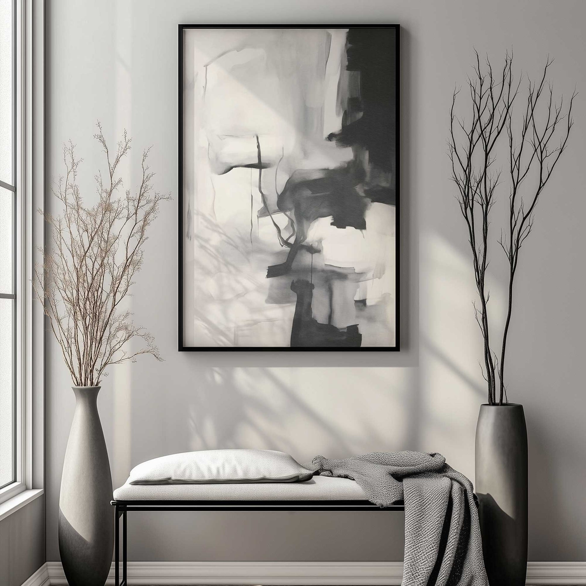 [LIFESTYLE],[SPECIAL],Picture of art in a room
