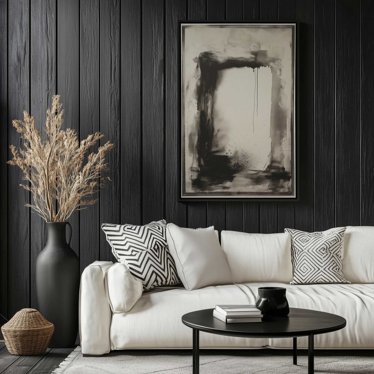 [LIFESTYLE],[SPECIAL],  Picture of art in a room