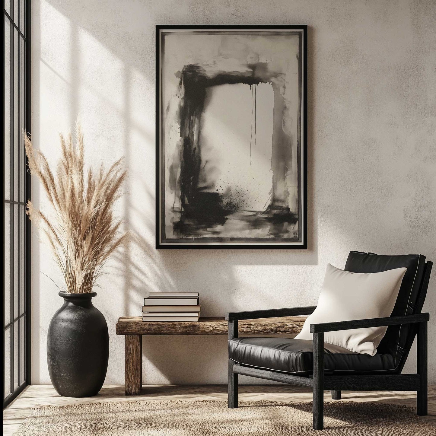 [LIFESTYLE],[SPECIAL],Picture of art in a room