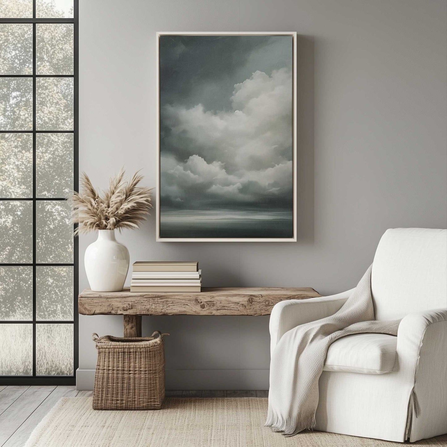 [LIFESTYLE],[SPECIAL],  Picture of art in a room