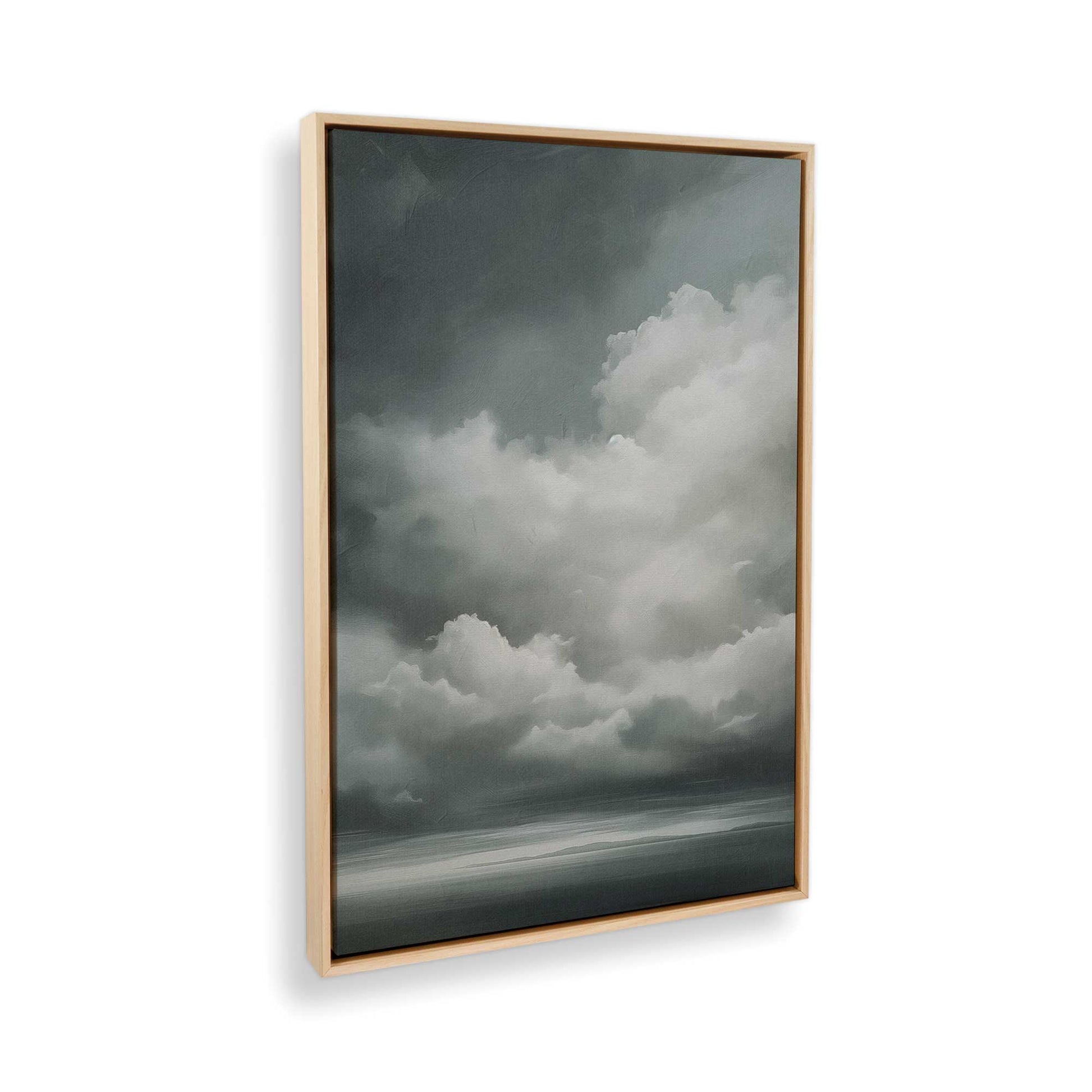 [Color:American Maple], Picture of the corner of the art