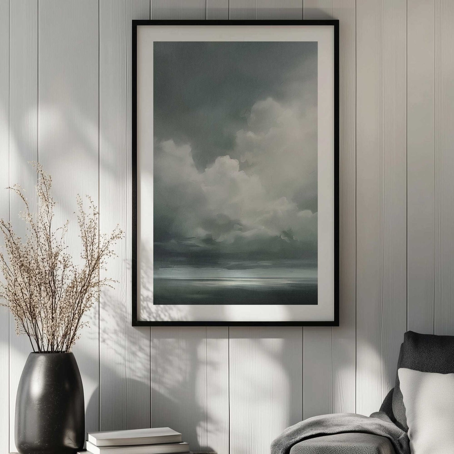 [LIFESTYLE],[SPECIAL],Picture of art in a room
