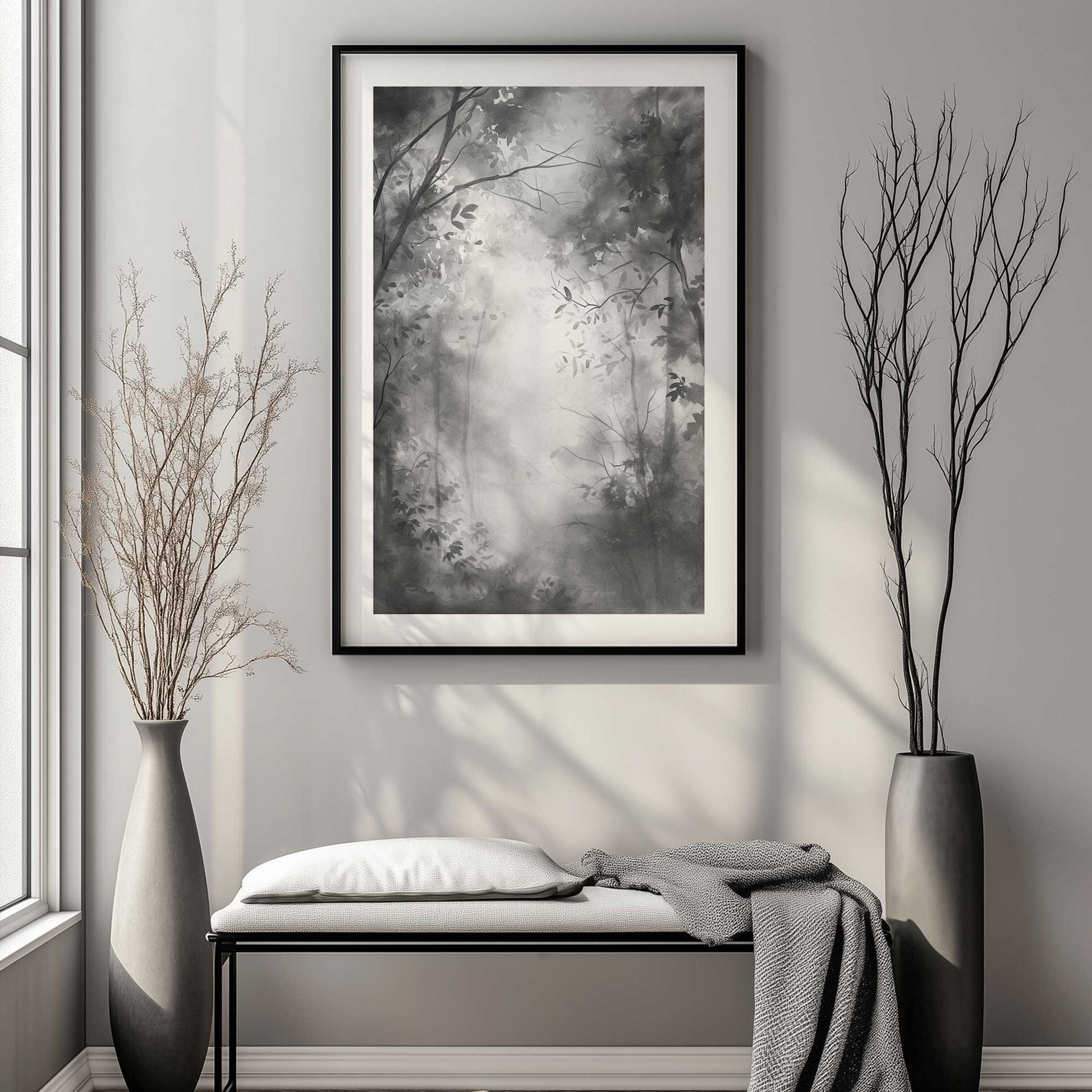 [LIFESTYLE],[SPECIAL],Picture of art in a room