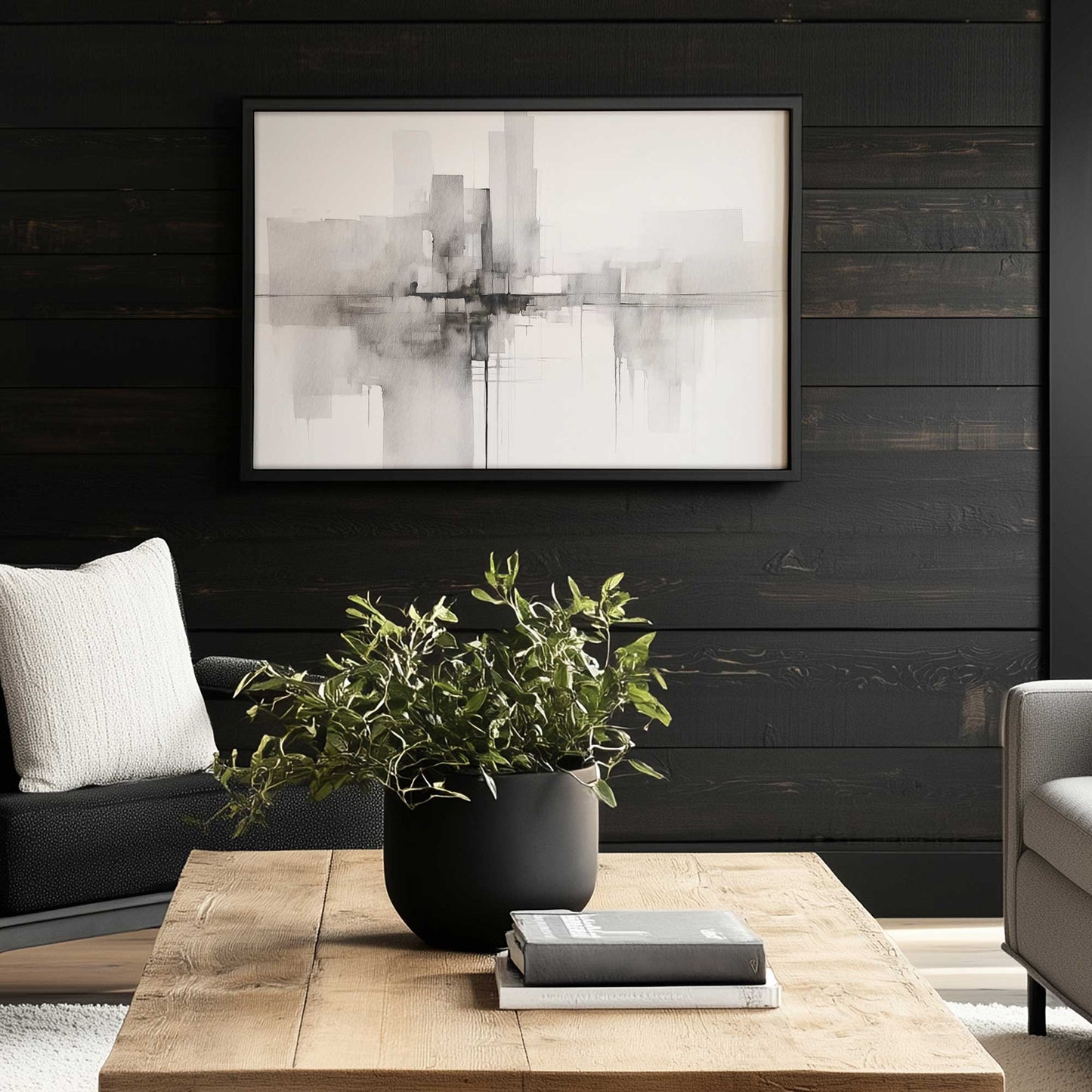 [LIFESTYLE],[SPECIAL],Picture of art in a room