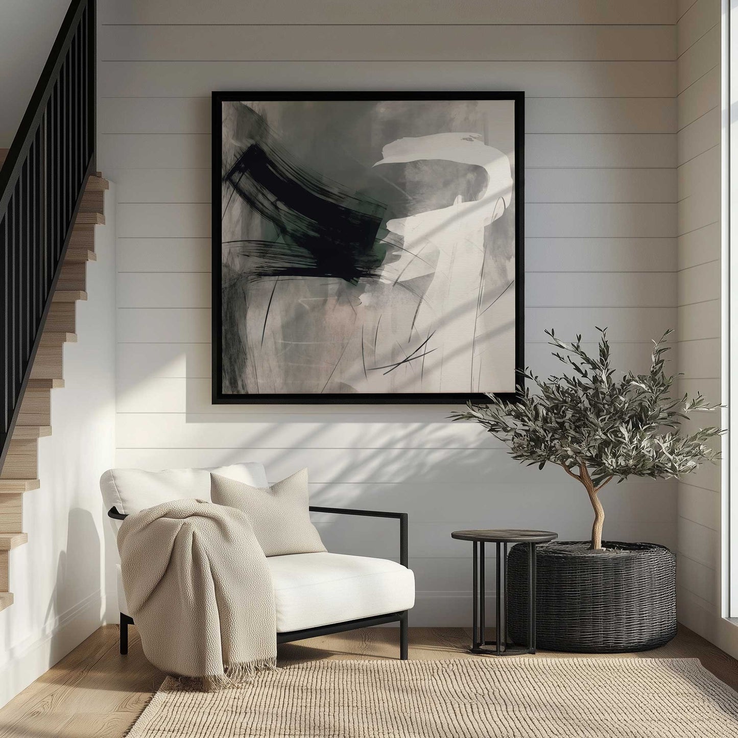 [LIFESTYLE],[SPECIAL],  Picture of art in a room