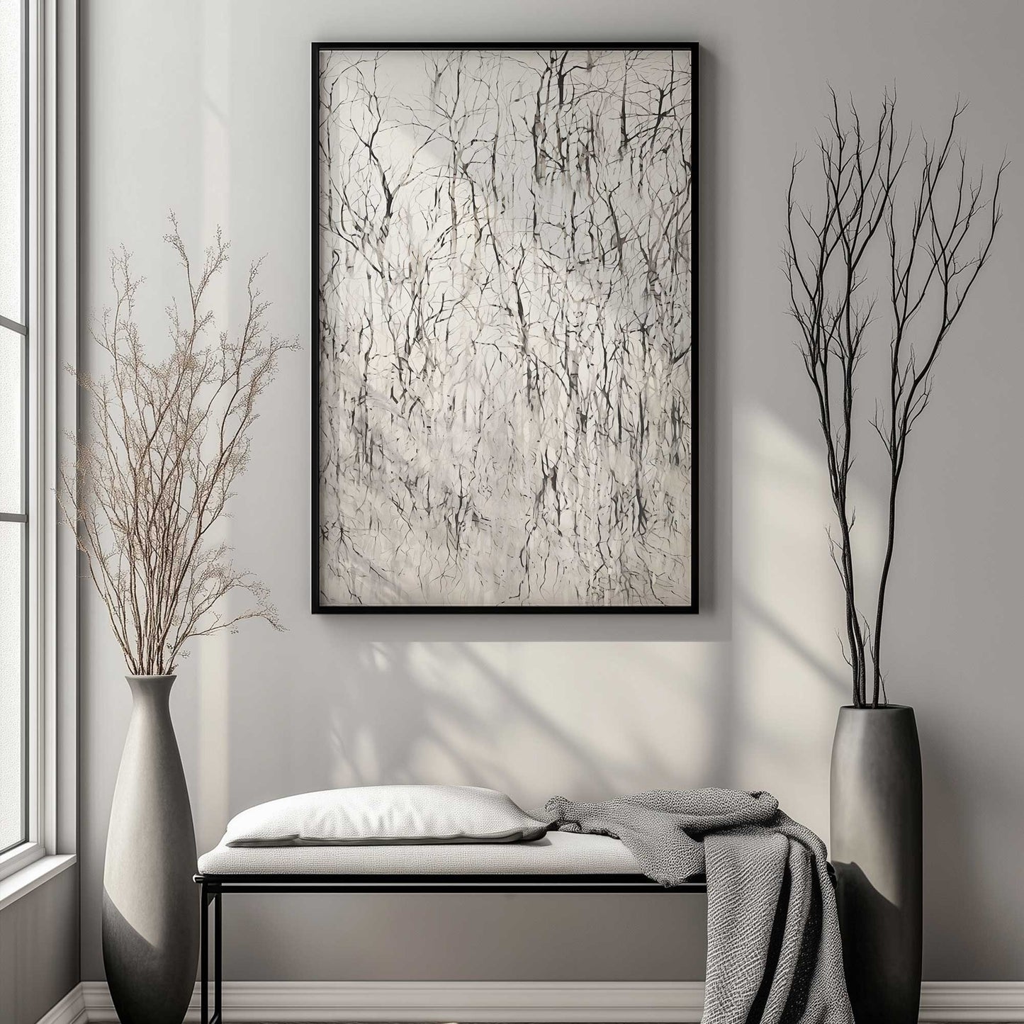 [LIFESTYLE],[SPECIAL],Picture of art in a room