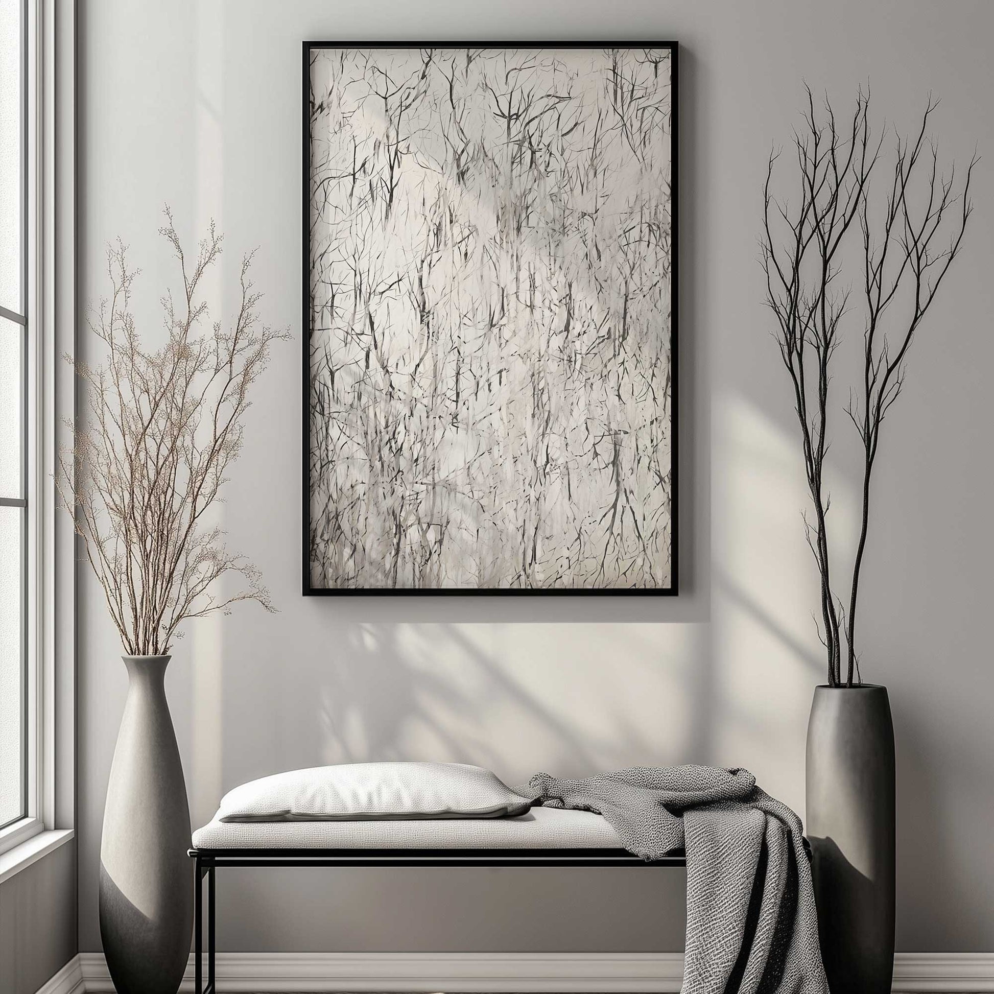 [LIFESTYLE],[SPECIAL],Picture of art in a room