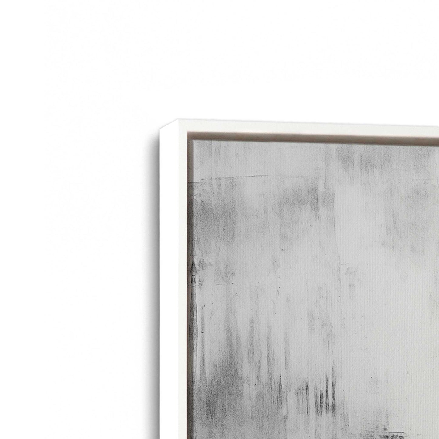 [Color:Opaque White], Picture of the corner of the art