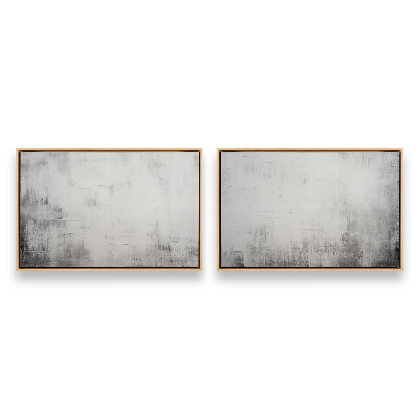 [Color:American Maple], Picture of art in a American Maple frame