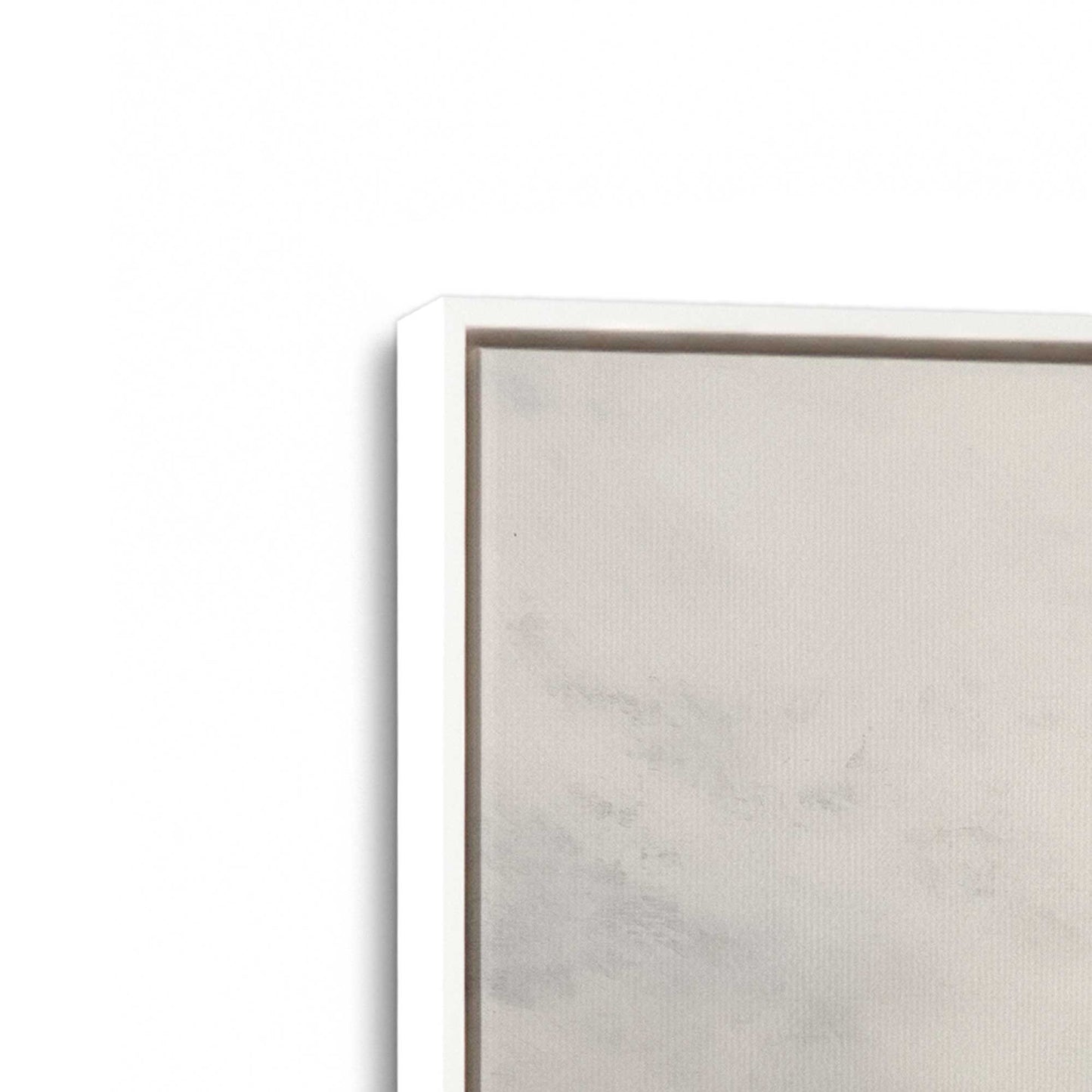 [Color:Opaque White], Picture of the corner of the art