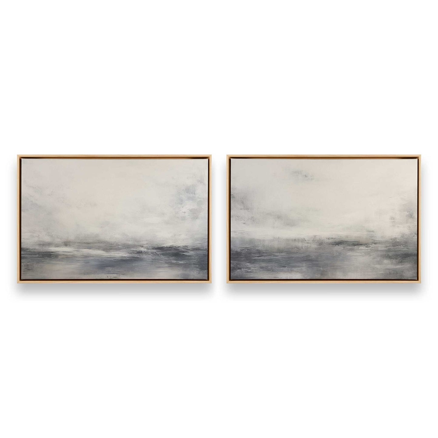 [Color:American Maple], Picture of art in a American Maple frame