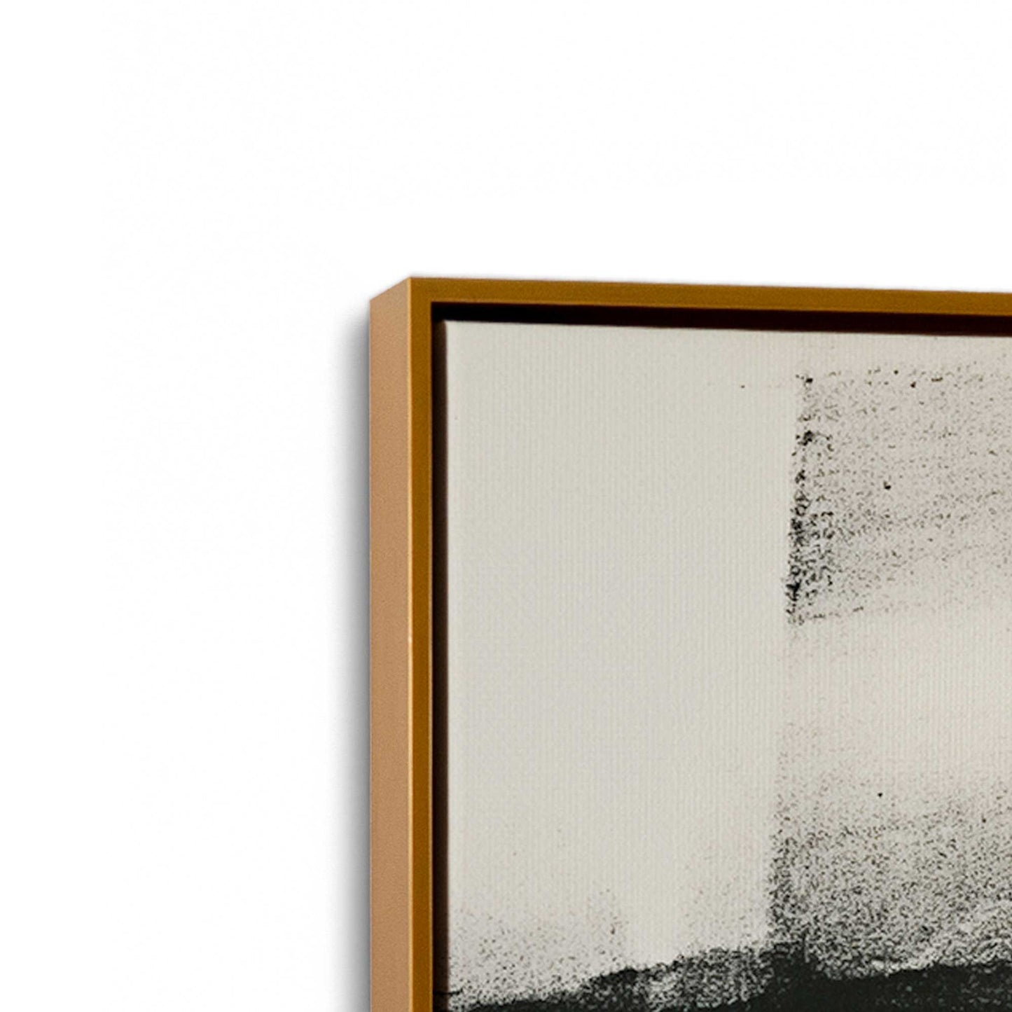 [Color:Polished Gold], Picture of the corner of the art