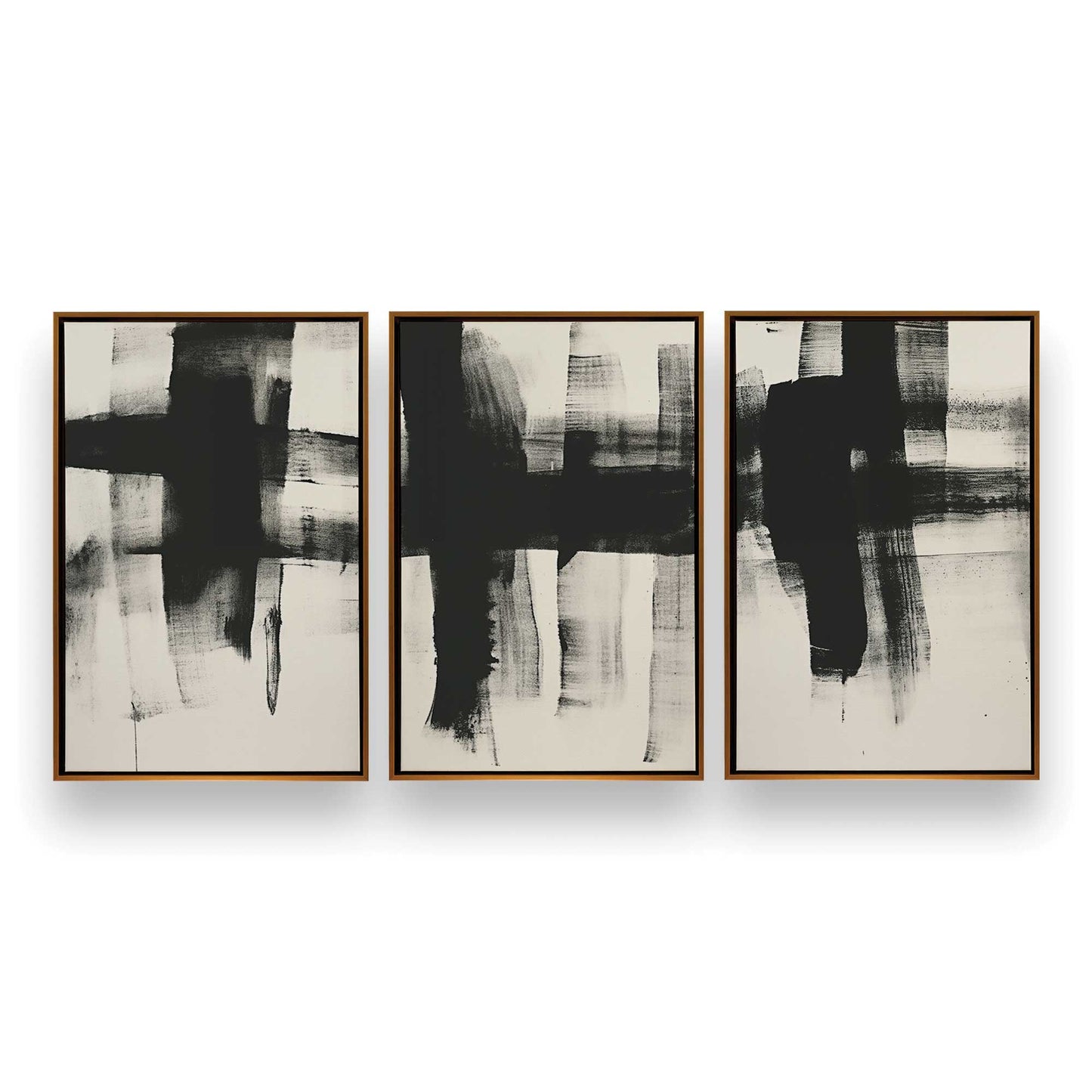 [Color:Polished Gold], Picture of art in a Polished Gold frame