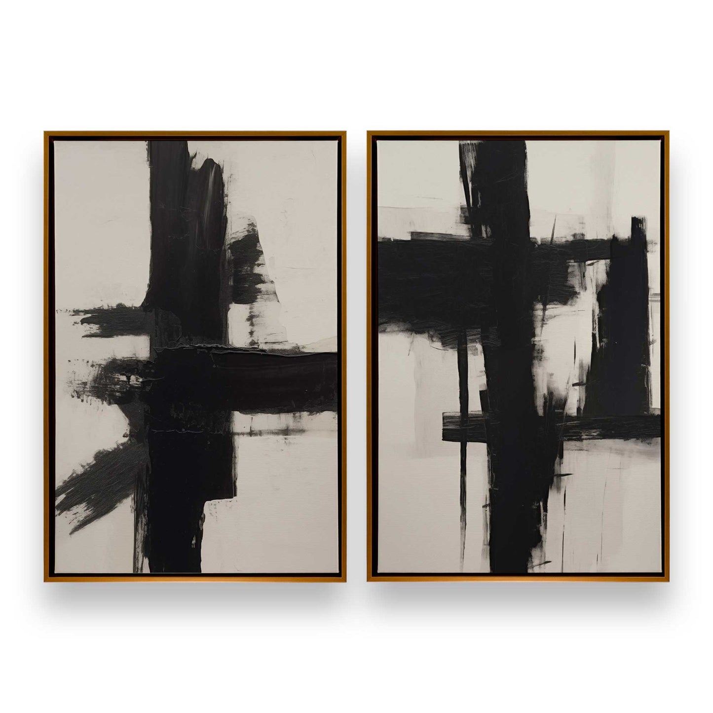 [Color:Polished Gold], Picture of art in a Polished Gold frame