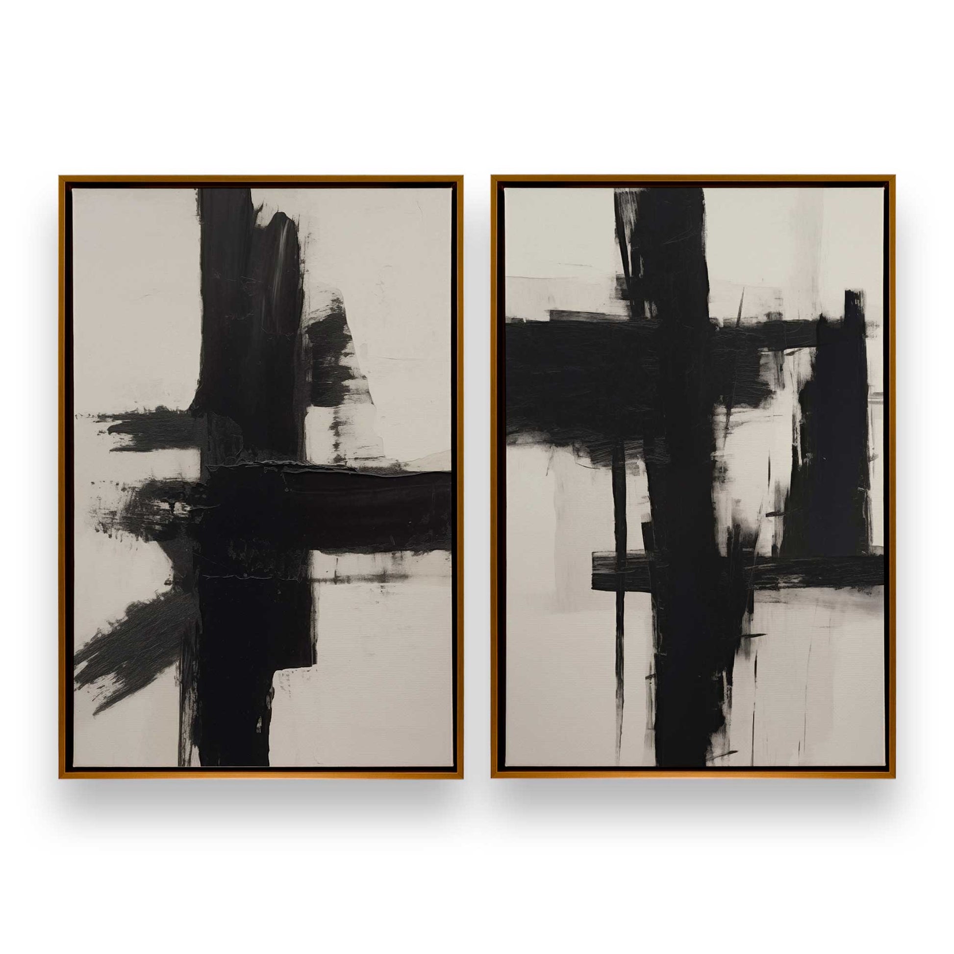 [Color:Polished Gold], Picture of art in a Polished Gold frame