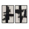 [Color:Satin Black],Front image of the art