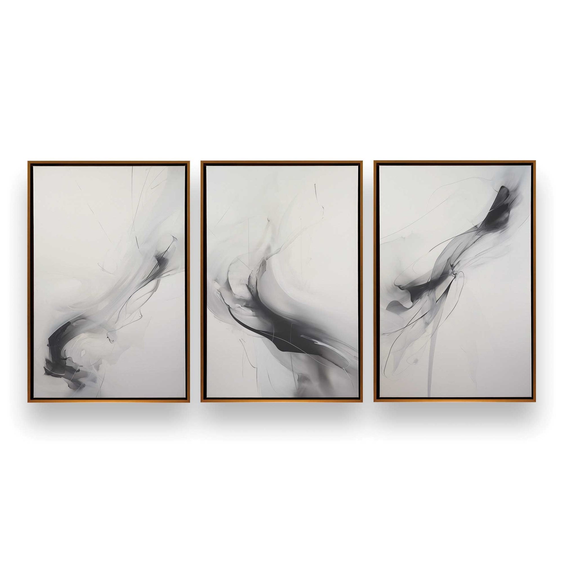 [Color:Polished Gold], Picture of art in a Polished Gold frame
