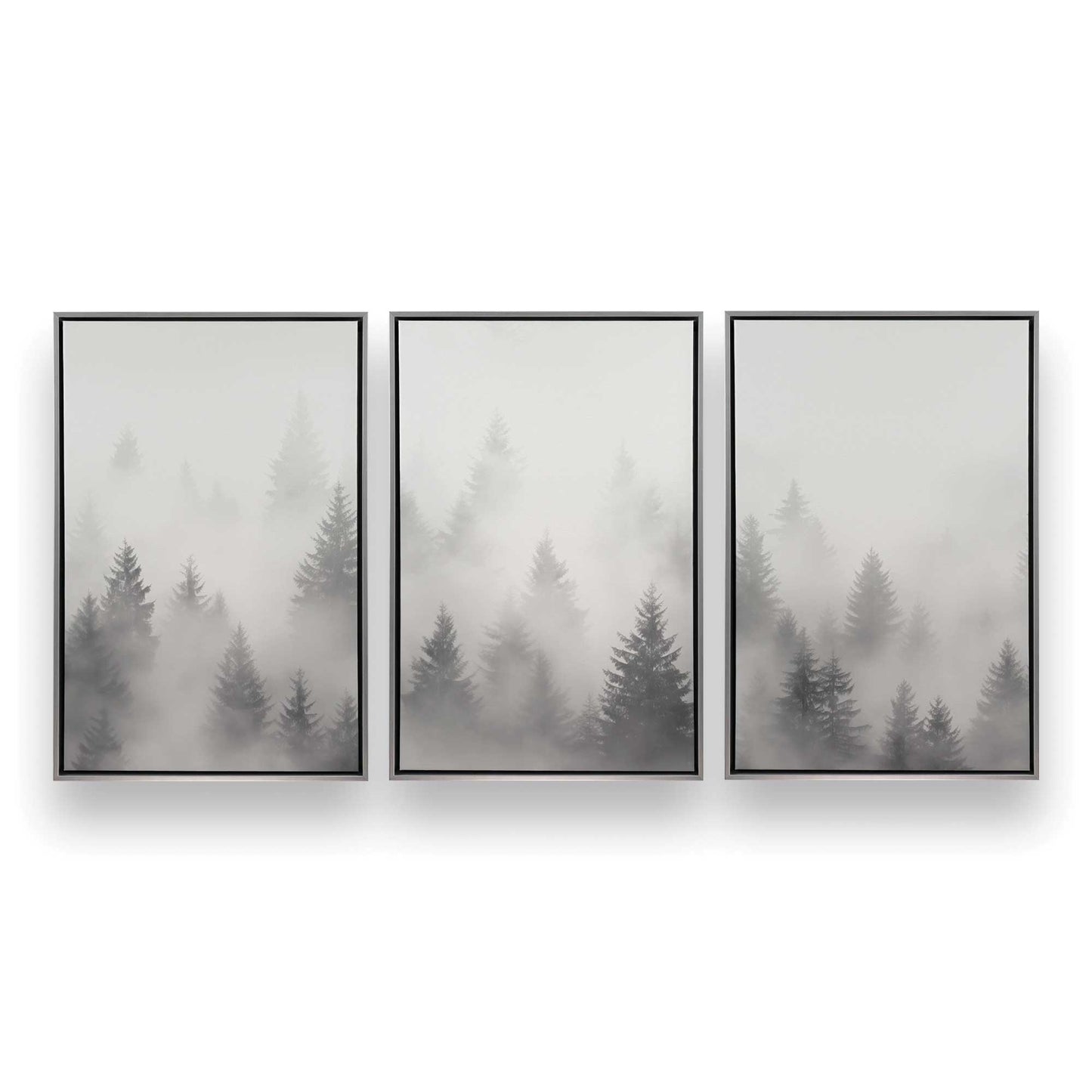 [Color:Polished Chrome], Picture of art in a Polished Chrome frame