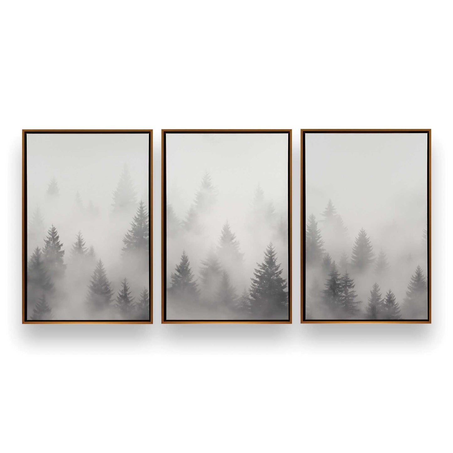 [Color:Polished Gold], Picture of art in a Polished Gold frame