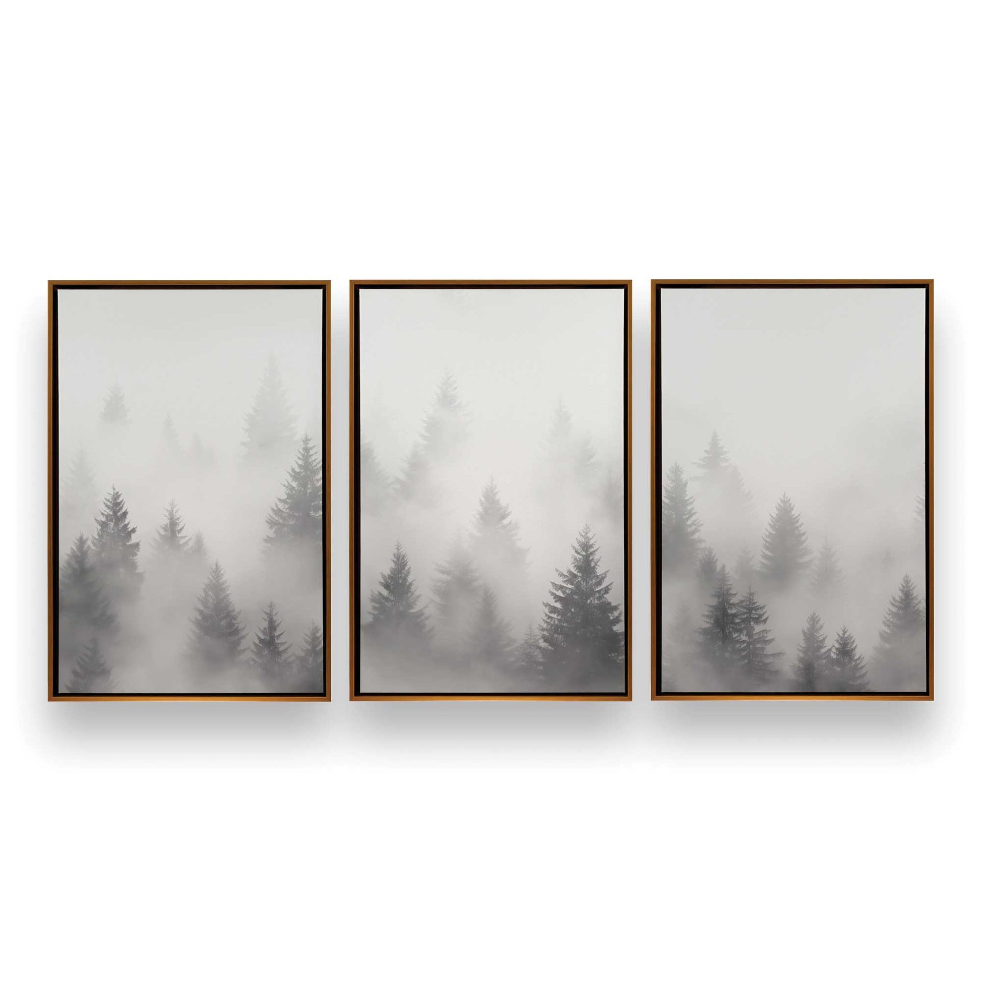 [Color:Polished Gold], Picture of art in a Polished Gold frame