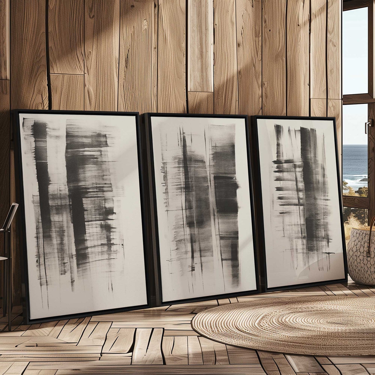 [LIFESTYLE],[SPECIAL],  Picture of art in a room