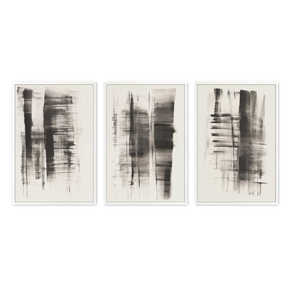 [Color:Opaque White], Picture of art in a Opaque White frame